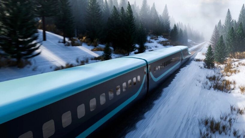 shinkansen E10 Japon